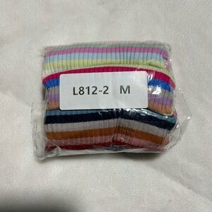 Striped underwear pack of 3  - Multicolor